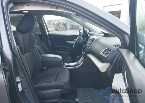 2019 Subaru Ascent Premium from USA, damaged, VIN 4S4WMAHD3K3418853